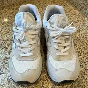 Unisex New Balance Classic 574 (Nimbus Cloud)